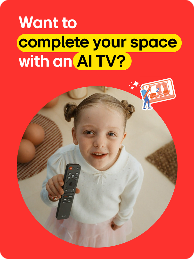 2026 LG AI TV Playbook